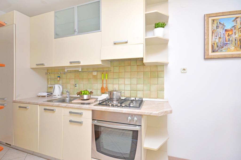 Apartment Tina ספליט מראה חיצוני תמונה